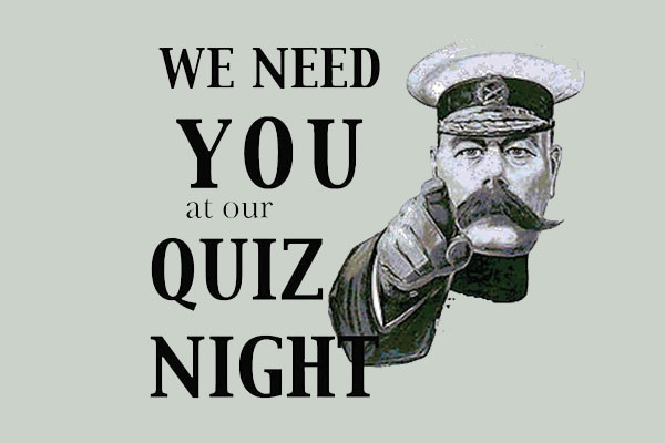 Pub Quiz in EC1